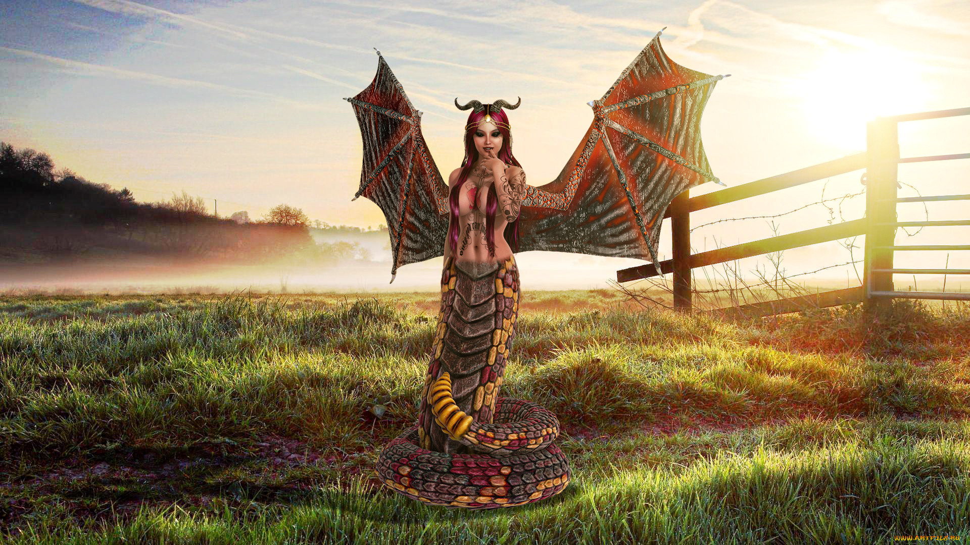 3 ,  , creatures, , , , , 